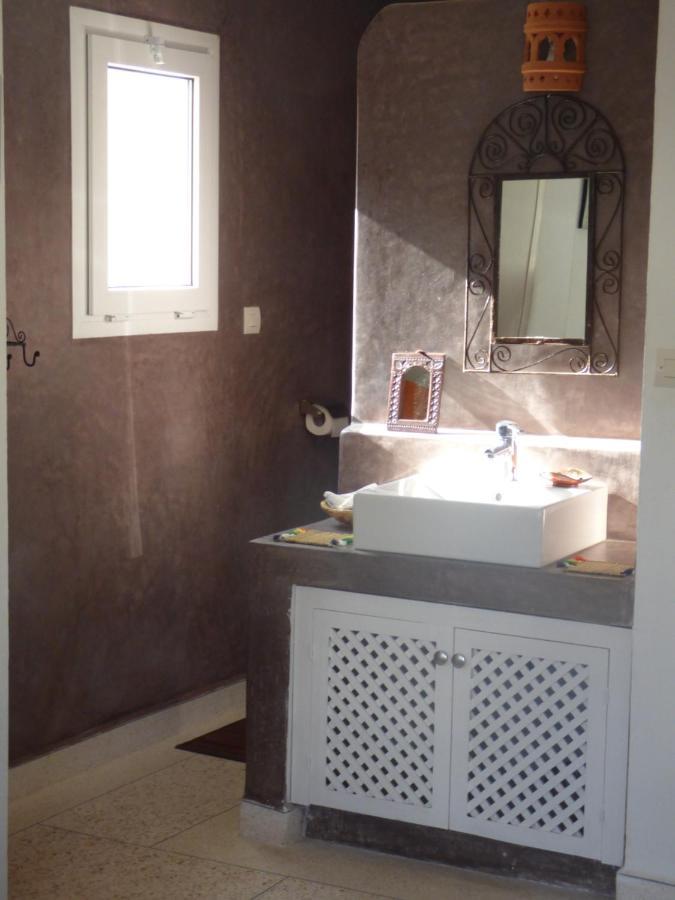 Janna D'Ifni Hotel Sidi Ifni Buitenkant foto