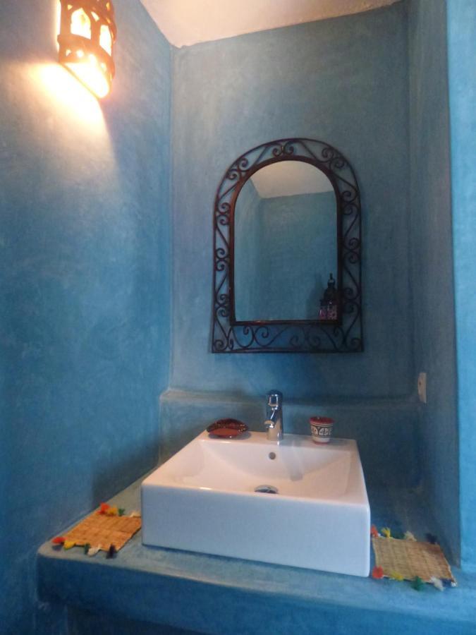 Janna D'Ifni Hotel Sidi Ifni Buitenkant foto