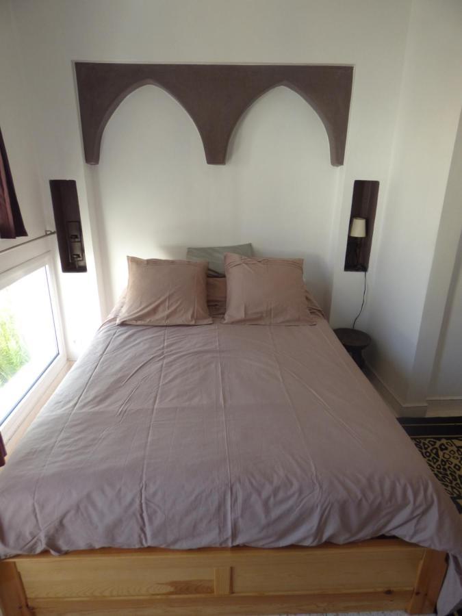 Janna D'Ifni Hotel Sidi Ifni Buitenkant foto