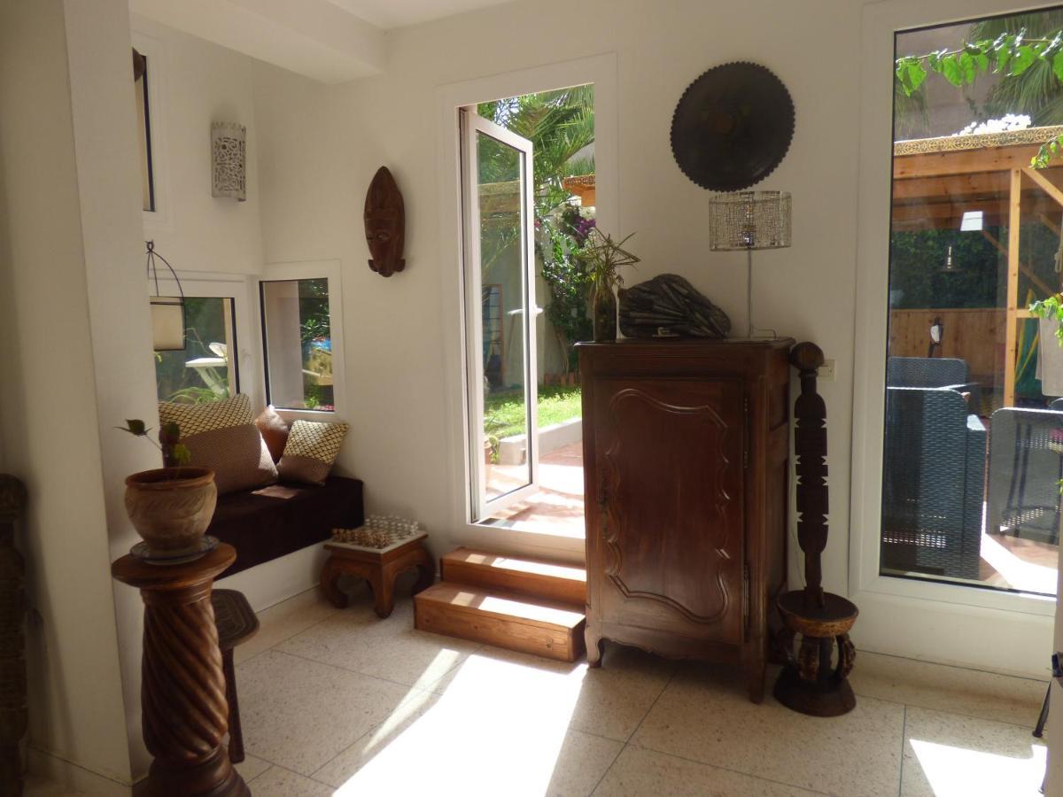 Janna D'Ifni Hotel Sidi Ifni Buitenkant foto