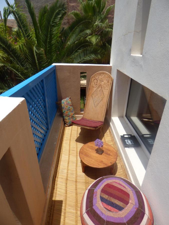 Janna D'Ifni Hotel Sidi Ifni Buitenkant foto