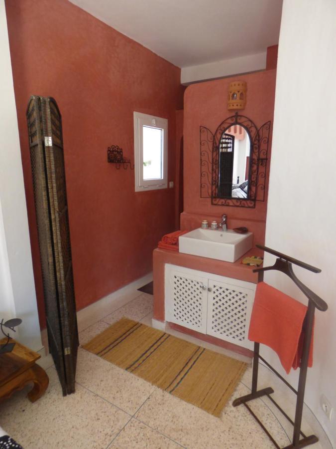 Janna D'Ifni Hotel Sidi Ifni Buitenkant foto