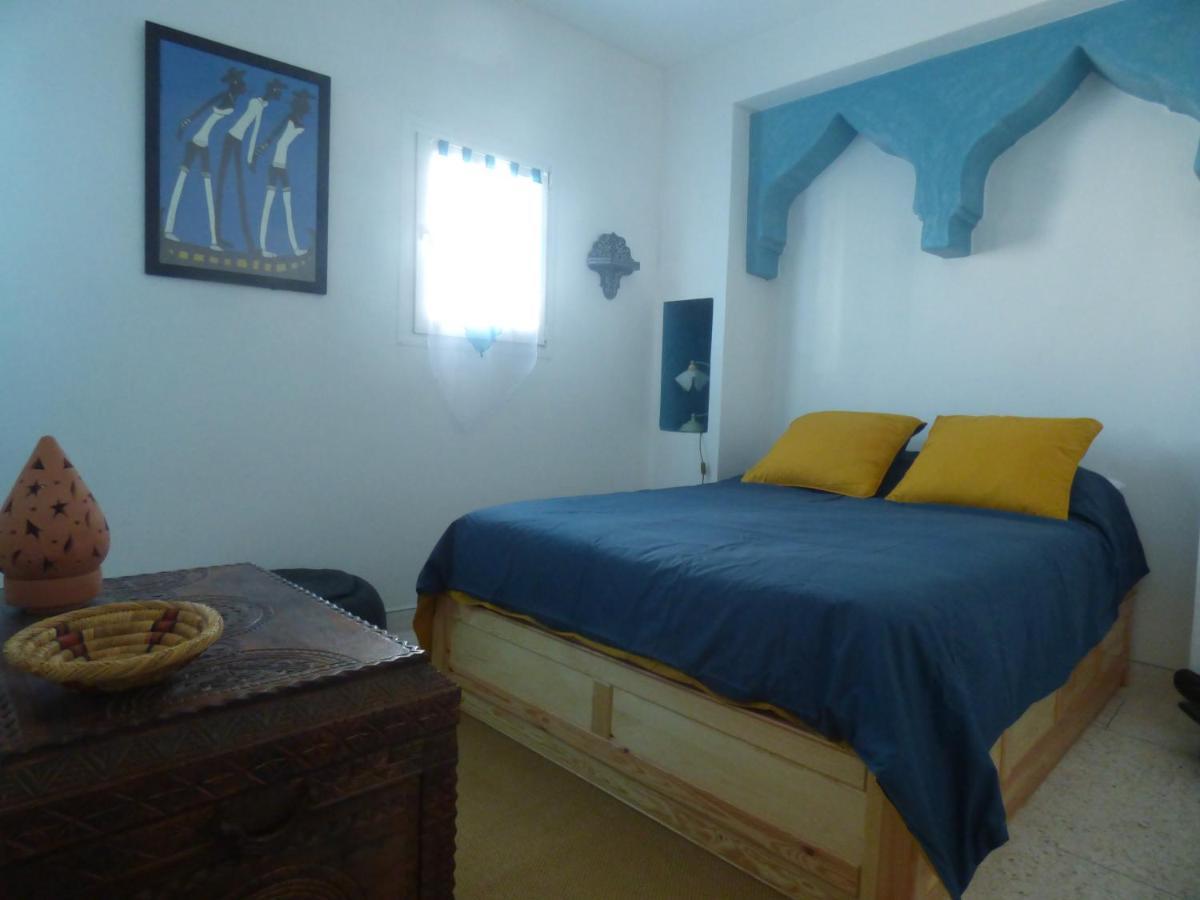 Janna D'Ifni Hotel Sidi Ifni Buitenkant foto