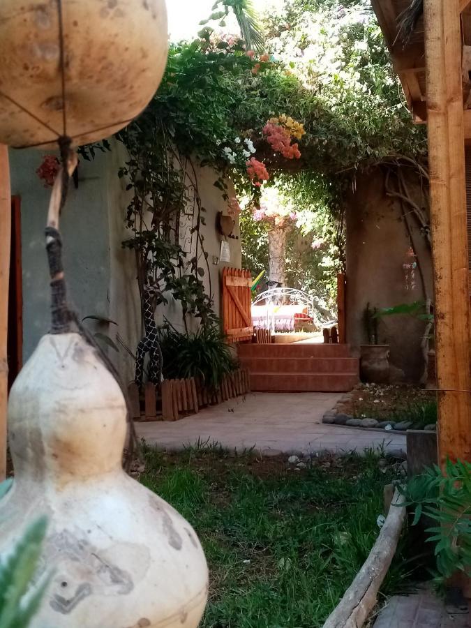 Janna D'Ifni Hotel Sidi Ifni Buitenkant foto
