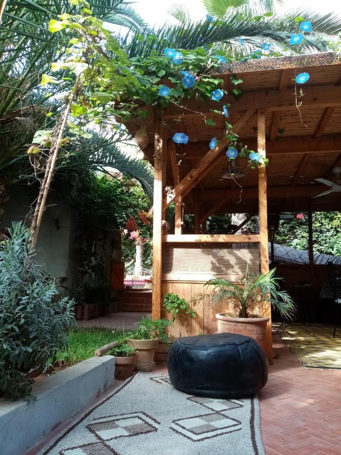 Janna D'Ifni Hotel Sidi Ifni Buitenkant foto