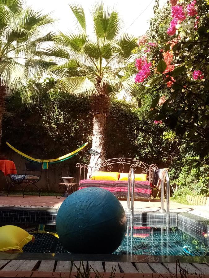 Janna D'Ifni Hotel Sidi Ifni Buitenkant foto