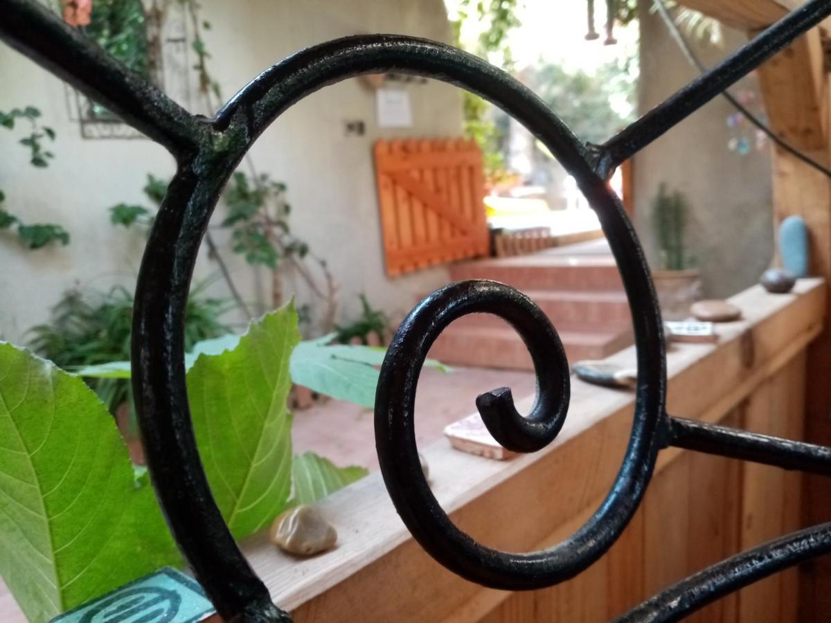 Janna D'Ifni Hotel Sidi Ifni Buitenkant foto