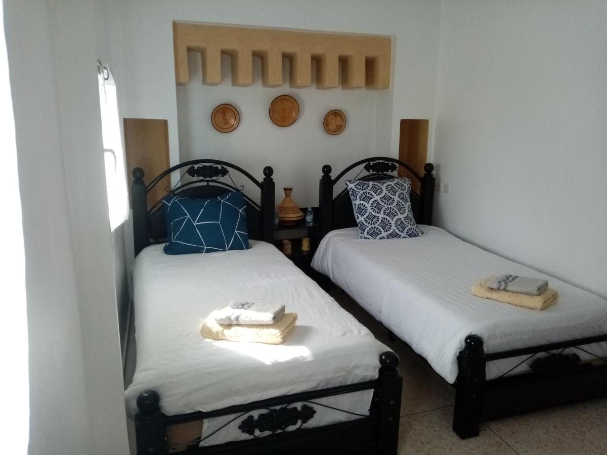 Janna D'Ifni Hotel Sidi Ifni Kamer foto