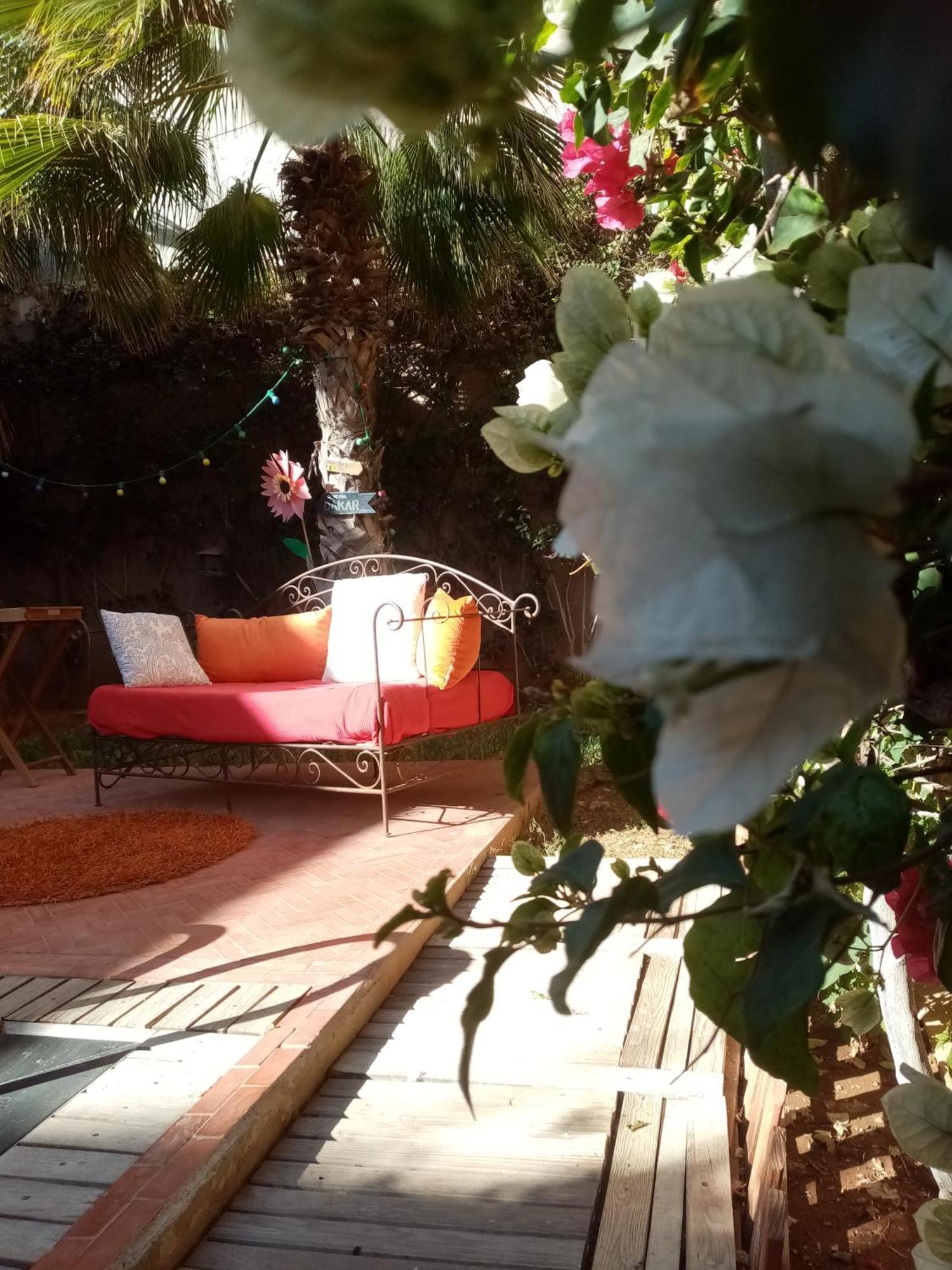 Janna D'Ifni Hotel Sidi Ifni Buitenkant foto